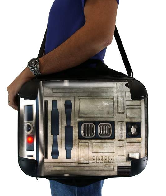  R2-D2 for Laptop briefcase 15" / Notebook / Tablet