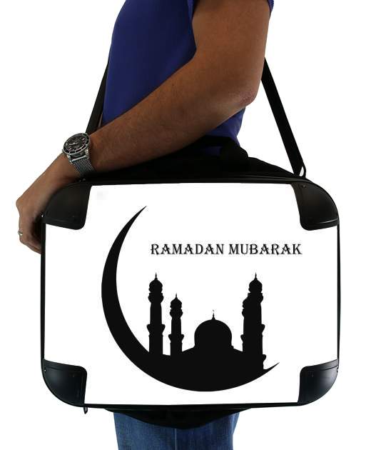  Ramadan Kareem Mubarak for Laptop briefcase 15" / Notebook / Tablet