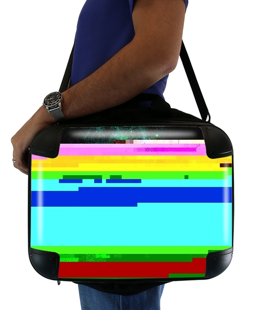  Rapture Art for Laptop briefcase 15" / Notebook / Tablet