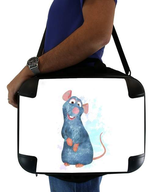  Ratatouille Watercolor for Laptop briefcase 15" / Notebook / Tablet