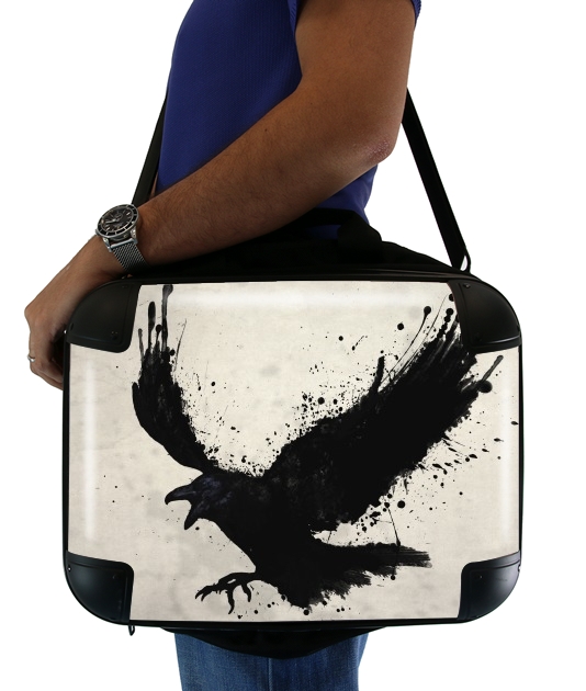  Raven for Laptop briefcase 15" / Notebook / Tablet