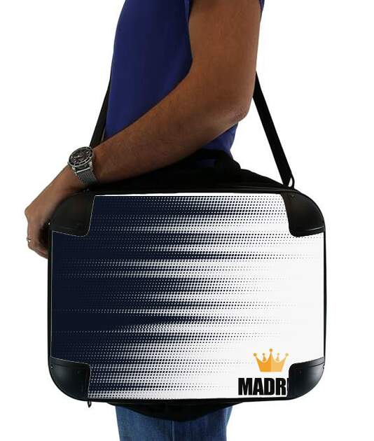  Real Madrid Football for Laptop briefcase 15" / Notebook / Tablet