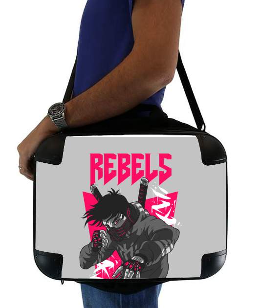  Rebels Ninja for Laptop briefcase 15" / Notebook / Tablet