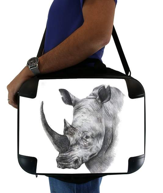  Rhino Shield Art for Laptop briefcase 15" / Notebook / Tablet