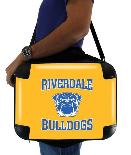  Riverdale Bulldogs for Laptop briefcase 15" / Notebook / Tablet
