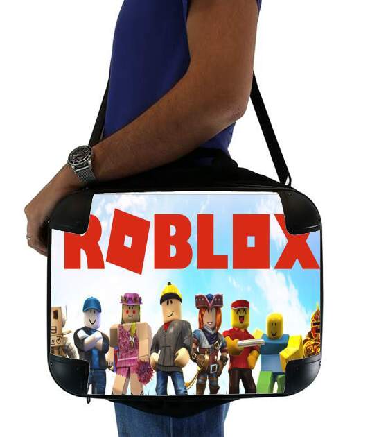  Roblox for Laptop briefcase 15" / Notebook / Tablet