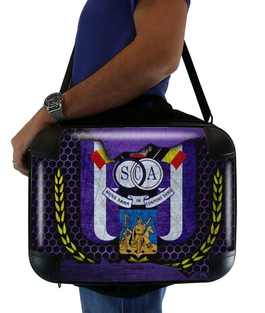  RSC Anderlecht Kit for Laptop briefcase 15" / Notebook / Tablet