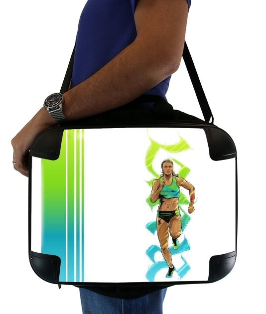  Run for Laptop briefcase 15" / Notebook / Tablet