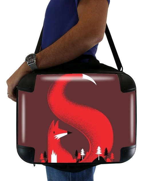 S like Fox for Laptop briefcase 15" / Notebook / Tablet