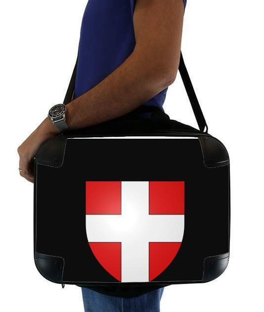  Savoie Blason for Laptop briefcase 15" / Notebook / Tablet