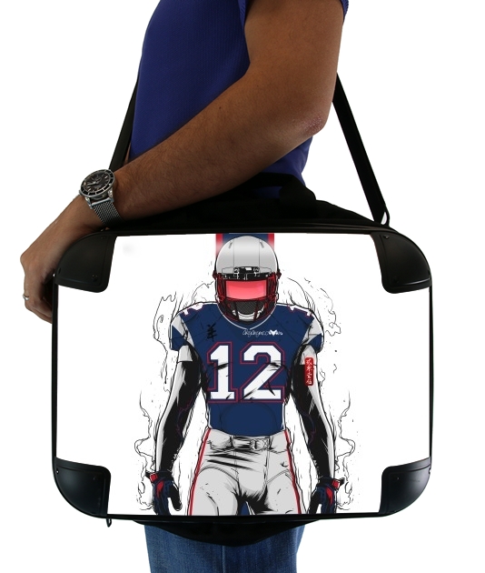  SB L New England for Laptop briefcase 15" / Notebook / Tablet