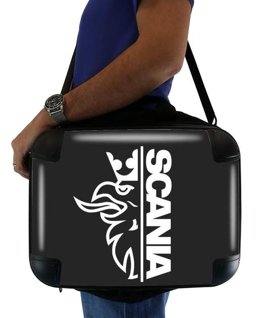  Scania Griffin for Laptop briefcase 15" / Notebook / Tablet
