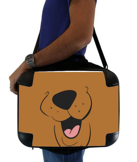  Scooby Dog for Laptop briefcase 15" / Notebook / Tablet