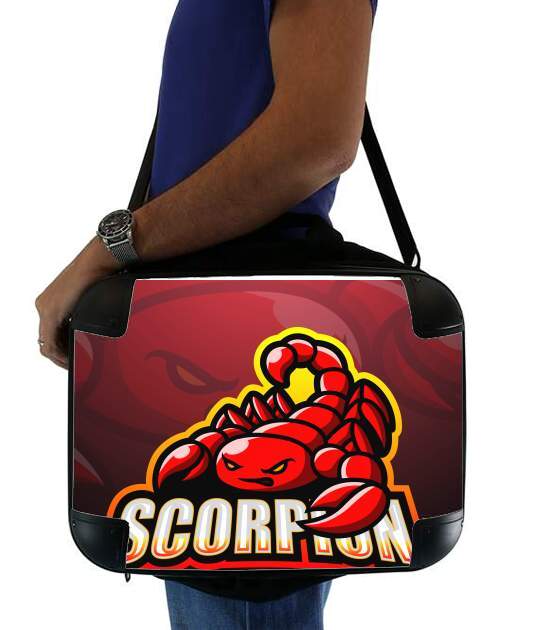  Scorpion esport for Laptop briefcase 15" / Notebook / Tablet