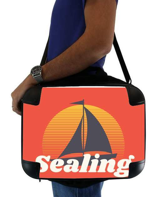  Sealing is always a good idea for Laptop briefcase 15" / Notebook / Tablet