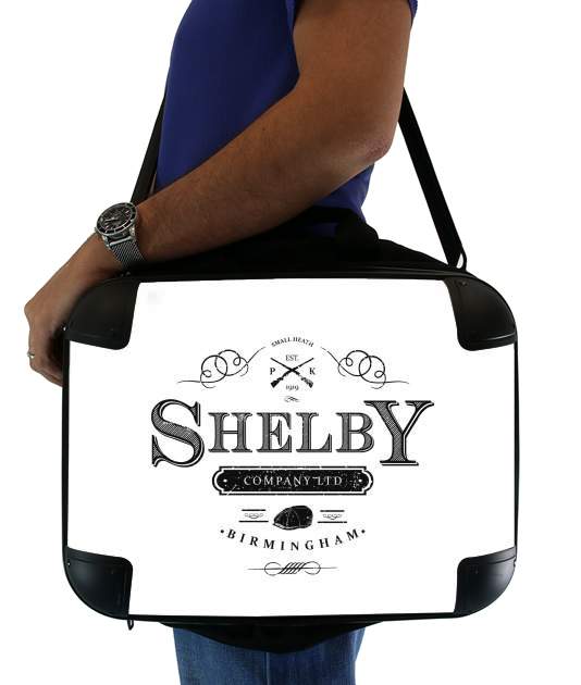  shelby company for Laptop briefcase 15" / Notebook / Tablet