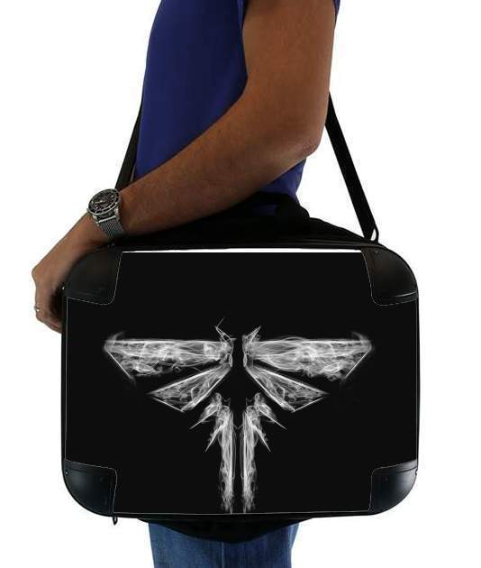  Smoky Fireflies for Laptop briefcase 15" / Notebook / Tablet