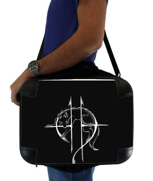  Sonata Arctica for Laptop briefcase 15" / Notebook / Tablet