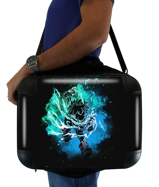  Soul of Midoriya for Laptop briefcase 15" / Notebook / Tablet