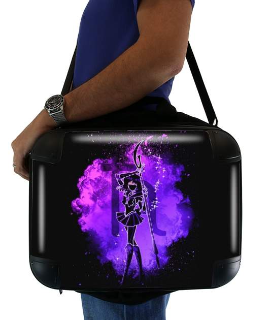  Soul of Saturn for Laptop briefcase 15" / Notebook / Tablet