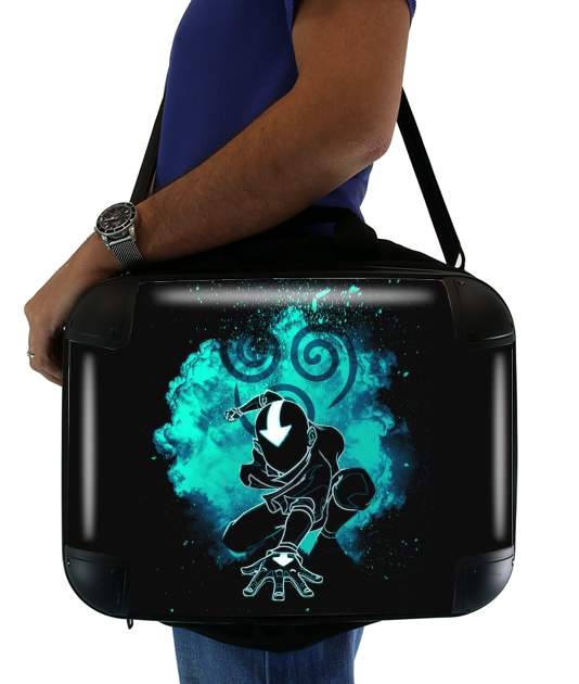  Soul of the Airbender for Laptop briefcase 15" / Notebook / Tablet