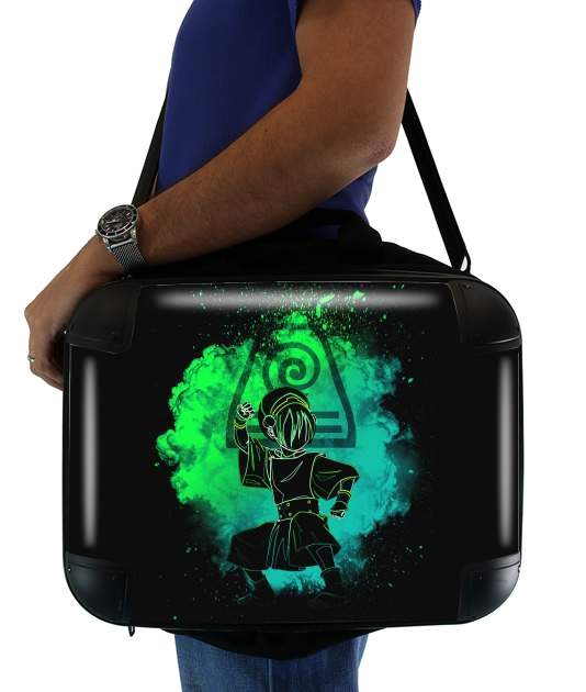  Soul of the Earthbender for Laptop briefcase 15" / Notebook / Tablet