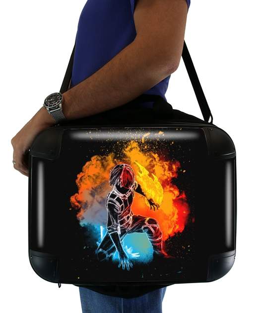  Soul of the Ice and Fire for Laptop briefcase 15" / Notebook / Tablet
