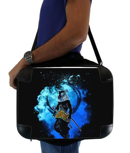  Soul of the Masked Hunter for Laptop briefcase 15" / Notebook / Tablet