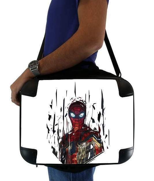  Spiderman Poly for Laptop briefcase 15" / Notebook / Tablet