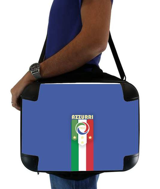  Squadra Azzura Italia for Laptop briefcase 15" / Notebook / Tablet