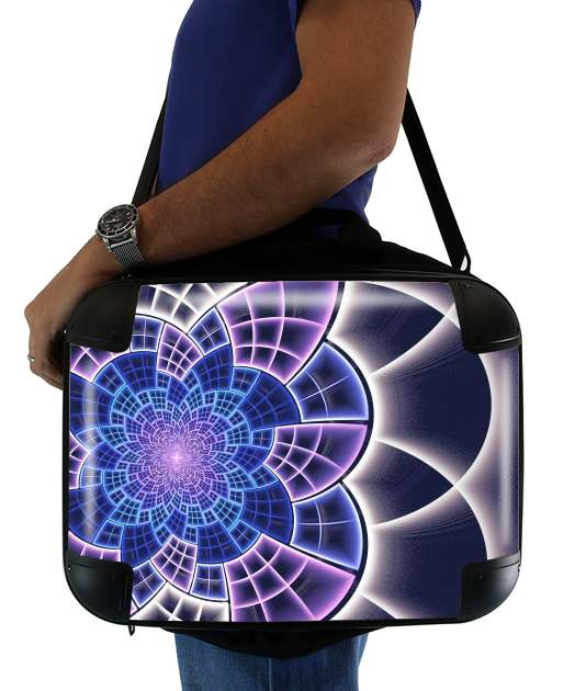  Stained Glass 2 for Laptop briefcase 15" / Notebook / Tablet