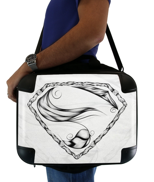  Super Feather for Laptop briefcase 15" / Notebook / Tablet