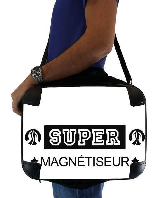  Super magnetiseur for Laptop briefcase 15" / Notebook / Tablet