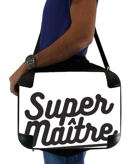  Super maitre for Laptop briefcase 15" / Notebook / Tablet