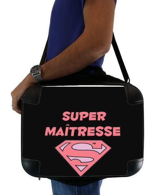  Super maitresse for Laptop briefcase 15" / Notebook / Tablet