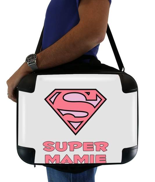  Super Mamie for Laptop briefcase 15" / Notebook / Tablet