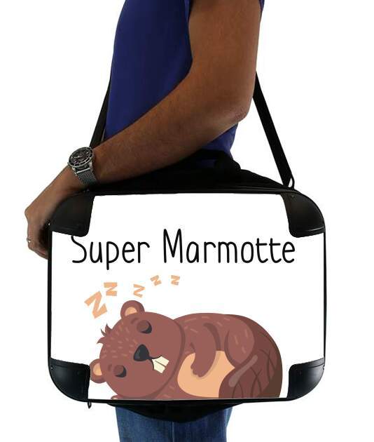  Super marmotte for Laptop briefcase 15" / Notebook / Tablet