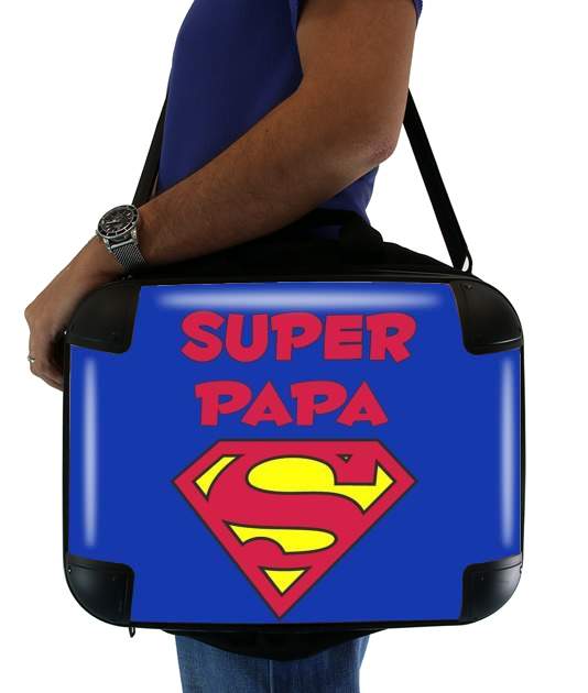  Super PAPA for Laptop briefcase 15" / Notebook / Tablet