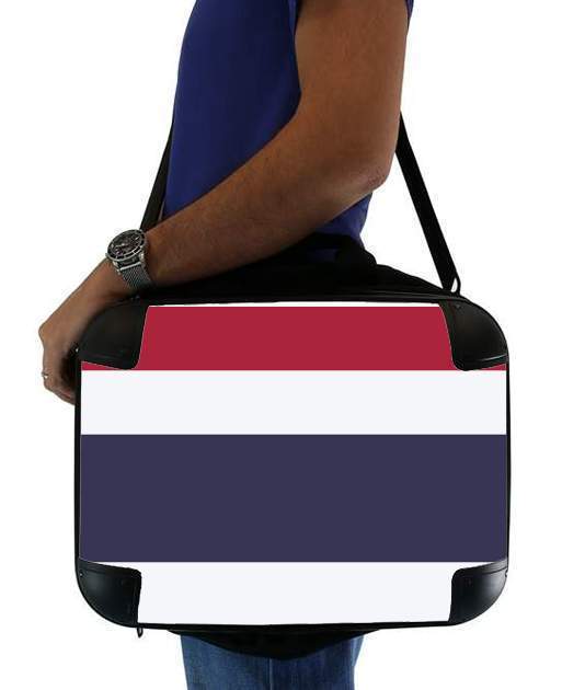 Tailande Flag for Laptop briefcase 15" / Notebook / Tablet