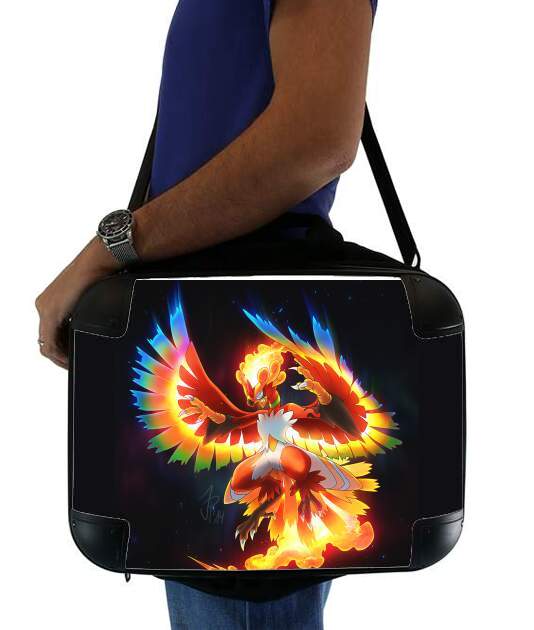  TalonFlame bird for Laptop briefcase 15" / Notebook / Tablet