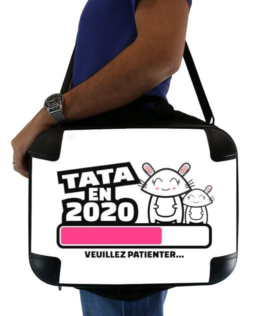  Tata 2020 for Laptop briefcase 15" / Notebook / Tablet