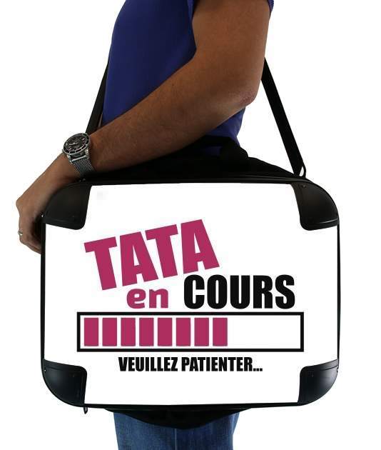  Tata en cours Veuillez patienter for Laptop briefcase 15" / Notebook / Tablet