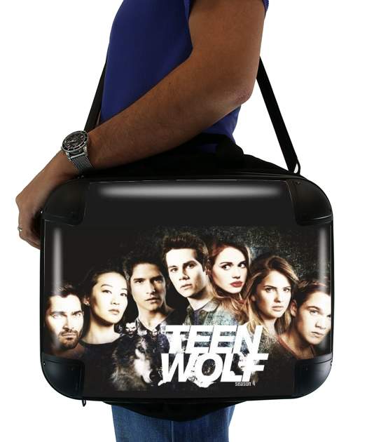  Teen Wolf for Laptop briefcase 15" / Notebook / Tablet