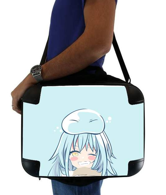  Tensura Smile bubble for Laptop briefcase 15" / Notebook / Tablet