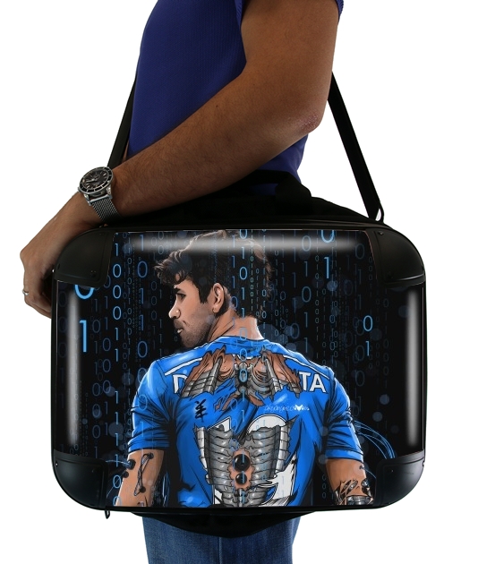  The Blue Beast  for Laptop briefcase 15" / Notebook / Tablet