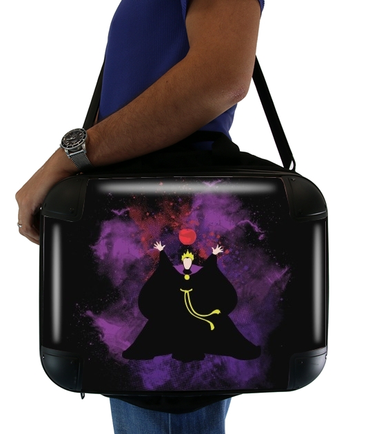  The Evil apple for Laptop briefcase 15" / Notebook / Tablet