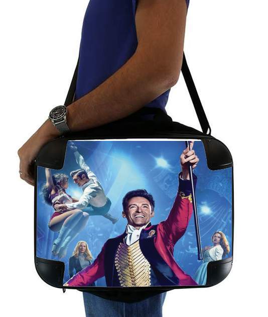  the greatest showman for Laptop briefcase 15" / Notebook / Tablet