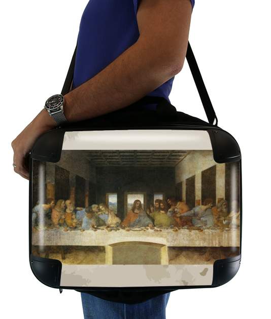  The Last Supper Da Vinci for Laptop briefcase 15" / Notebook / Tablet