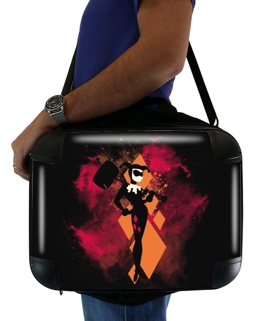  the Quinn for Laptop briefcase 15" / Notebook / Tablet