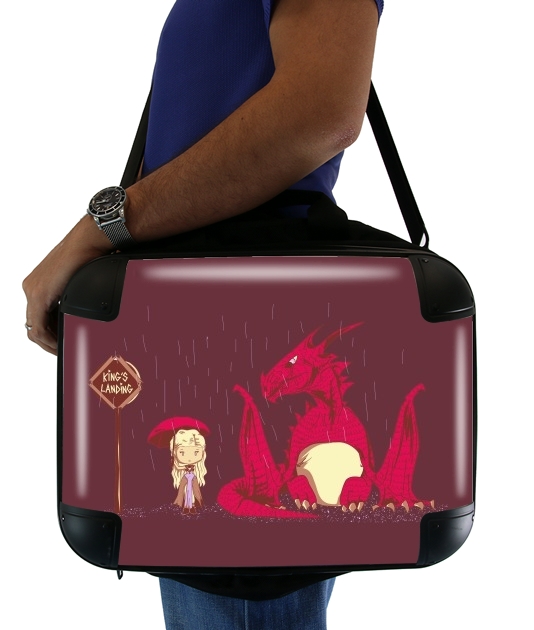  To King's Landing for Laptop briefcase 15" / Notebook / Tablet